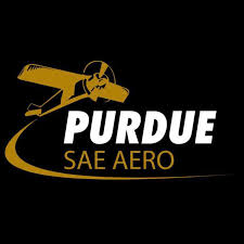 Purdue SAE Aero Logo